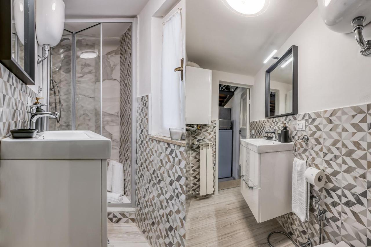 Atrhome Loft Studio Canova Rom Exteriör bild